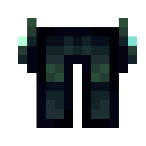 Adamantite Leggings.png: Infobox image for Adamantite Leggings the item in Minecraft