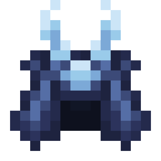 Charybdis Scalemail Helmet.png: Infobox image for Charybdis Scalemail Helmet the item in Minecraft