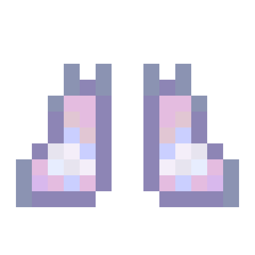 High Magisteel Boots.png: Infobox image for High Magisteel Boots the item in Minecraft