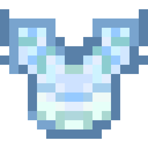 High Magisteel Chestplate.png: Infobox image for High Magisteel Chestplate the item in Minecraft