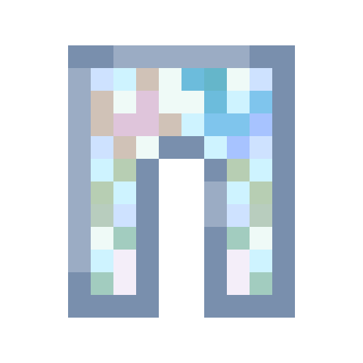 High Magisteel Leggings.png: Infobox image for High Magisteel Leggings the item in Minecraft