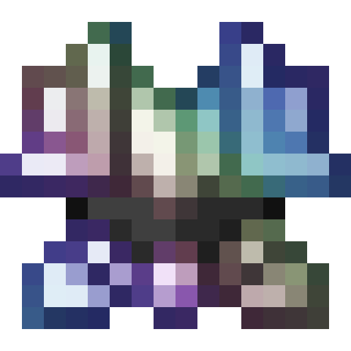 HihiIrokane Chestplate.png: Infobox image for HihiIrokane Chestplate the item in Minecraft