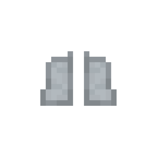 Holy Armaments Boots.png: Infobox image for Holy Armaments Boots the item in Minecraft