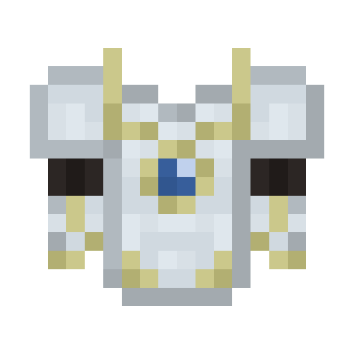 Holy armaments chestplate.png: Infobox image for Holy Armaments Chestplate the item in Minecraft