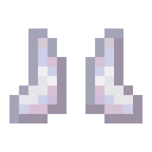 Low Magisteel Boots.png: Infobox image for Low Magisteel Boots the item in Minecraft