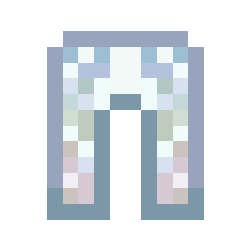Low Magisteel Leggings.png: Infobox image for Low Magisteel Leggings the item in Minecraft