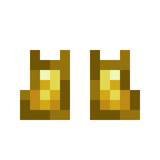 Orichalcum Boots.png: Infobox image for Orichalcum Boots the item in Minecraft