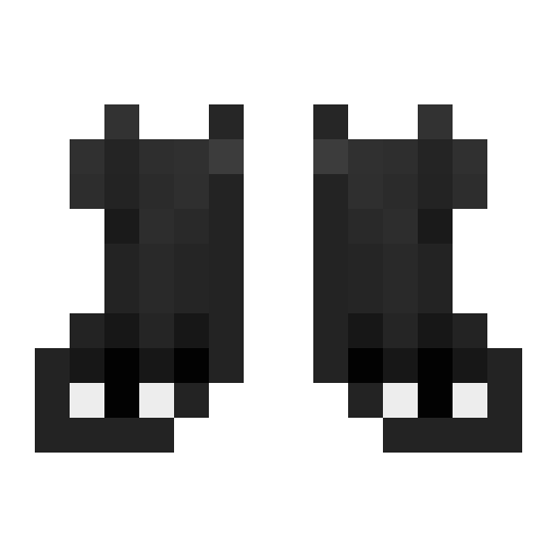 Serpent Scalemail Boots.png: Infobox image for Serpent Scalemail Boots the item in Minecraft