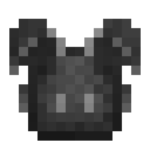 Serpent Scalemail Chestplate.png: Infobox image for Serpent Scalemail Chestplate the item in Minecraft