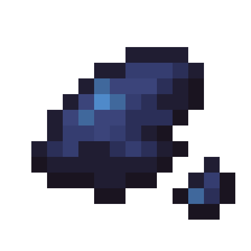 Armorsaurus Scale.png: Infobox image for Armorsaurus Scale the item in Minecraft