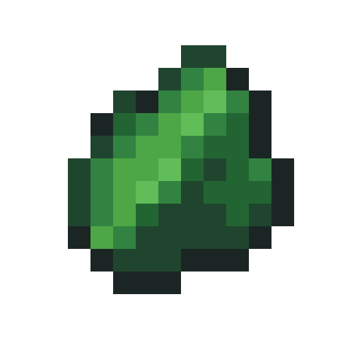 Armorsaurus Shell.png: Infobox image for Armorsaurus Shell the item in Minecraft