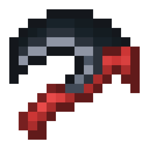 Blade Tiger Tail.png: Infobox image for Blade Tiger Tail the item in Minecraft