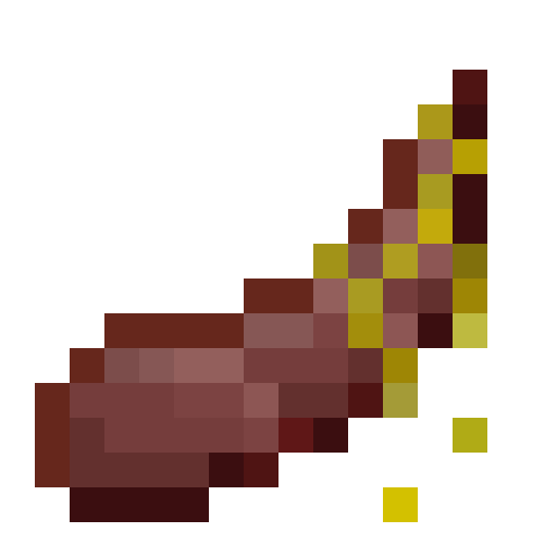 Centipede Stinger.png: Infobox image for Centipede Stinger the item in Minecraft