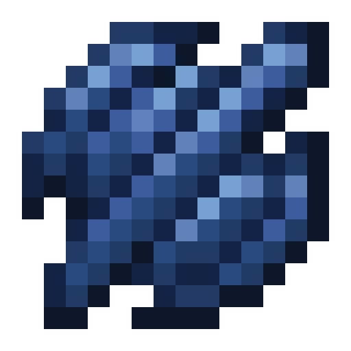 Charybdis Scale.png: Infobox image for Charybdis Scale the item in Minecraft