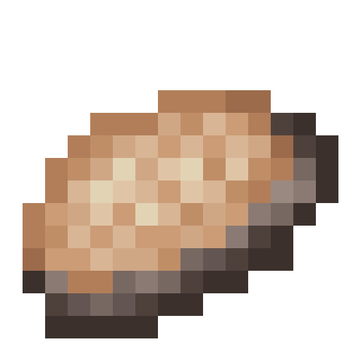 Cooked Charybdis Meat.png: Infobox image for Cooked Charybdis Meat the item in Minecraft