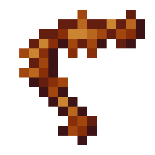 Cooked Giant Ant Leg.png: Infobox image for Cooked Giant Ant Leg the item in Minecraft
