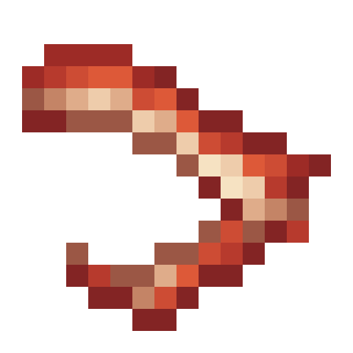 Cooked Knight Spider Leg.png: Infobox image for Cooked Knight Spider Leg the item in Minecraft