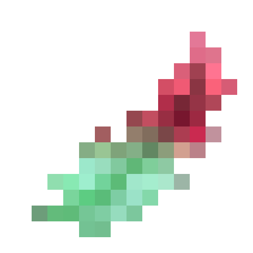 Dragon Peacock Feather.png: Infobox image for Dragon Peacock Feather the item in Minecraft