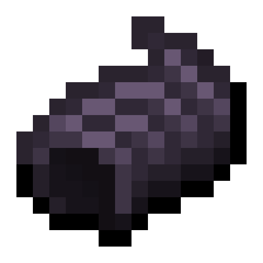 Gehenna-Moth Silk.png: Infobox image for Gehenna-Moth Silk the item in Minecraft