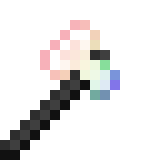 High Magisteel Axe.png: Infobox image for High Magisteel Axe the item in Minecraft