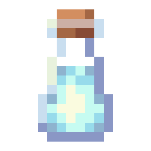 High Potion.png: Infobox image for High Potion the item in Minecraft