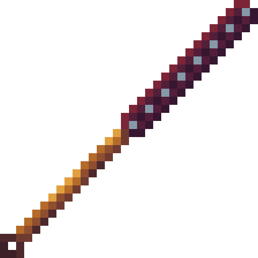 Kanabo.png: Infobox image for Kanabo the item in Minecraft