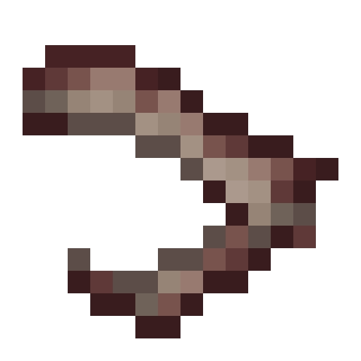 Knight Spider Leg.png: Infobox image for Knight Spider Leg the item in Minecraft