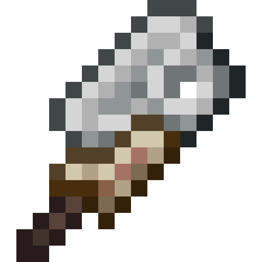 Meat Crusher.png: Infobox image for Meat Crusher the item in Minecraft