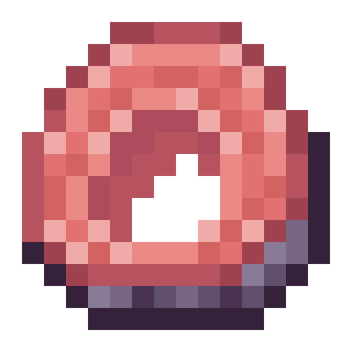 Raw Serpent Meat.png: Infobox image for Raw Serpent Meat the item in Minecraft