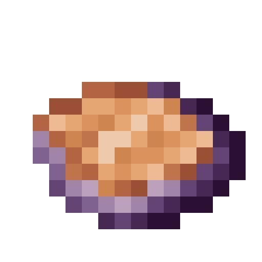 Raw Sissie Meat.png: Infobox image for Raw Sissie Meat the item in Minecraft