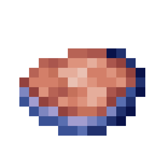 Raw Spear Toro Meat.png: Infobox image for Raw Spear Toro Meat the item in Minecraft