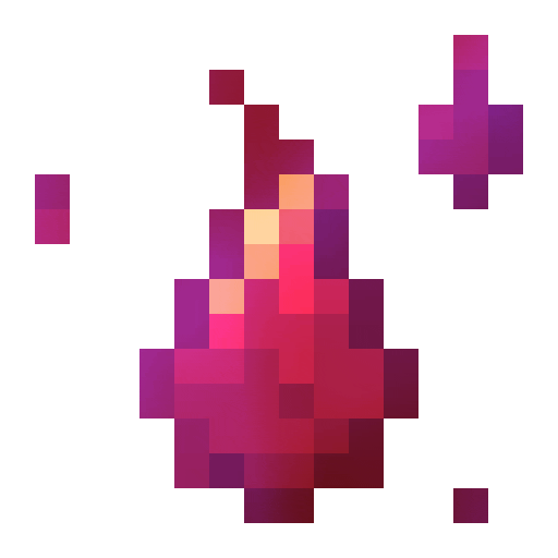 Royal Blood.gif: Infobox image for Royal Blood the item in Minecraft