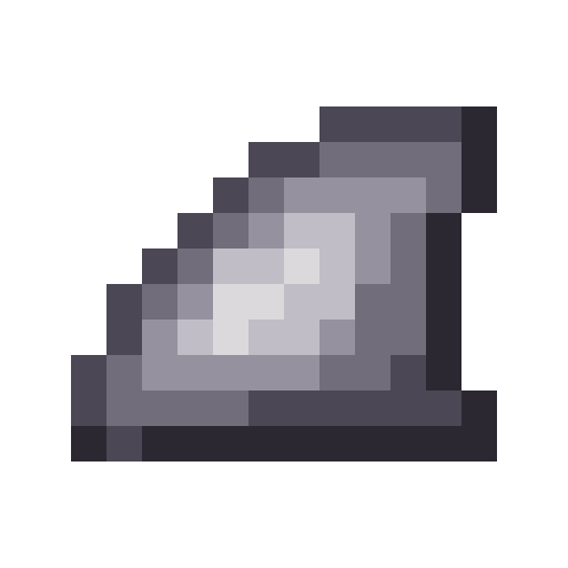 Sissie Fin.png: Infobox image for Sissie Fin the item in Minecraft