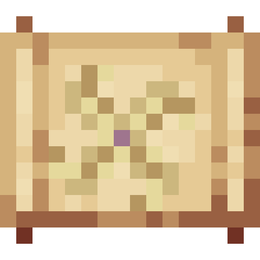 Spatial Blade Schematic.png: Infobox image for Spatial Blade Schematic the item in Minecraft