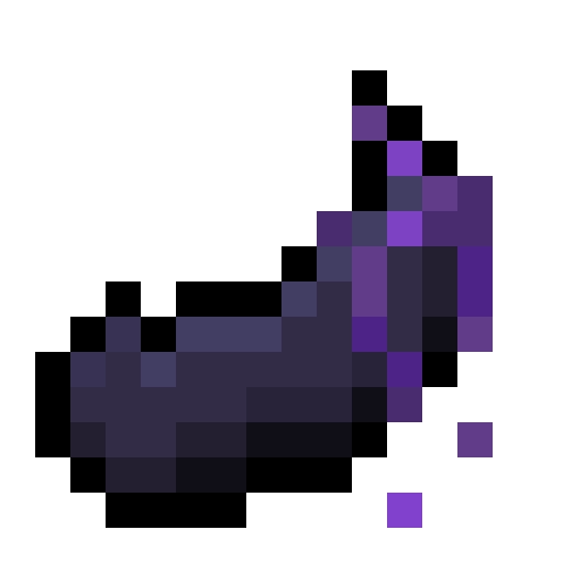 Spider Fang.png: Infobox image for Spider Fang the item in Minecraft