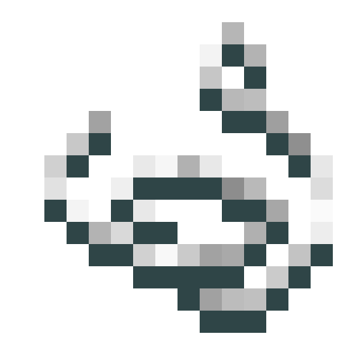 Steel Thread.png: Infobox image for Steel Thread the item in Minecraft