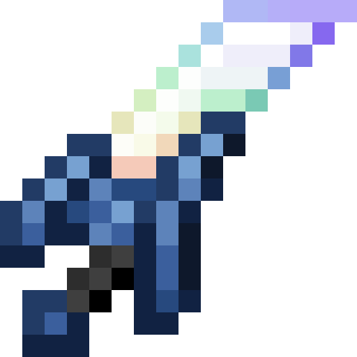 Tempest Scale Knife.png: Infobox image for Tempest Scale Knife the item in Minecraft