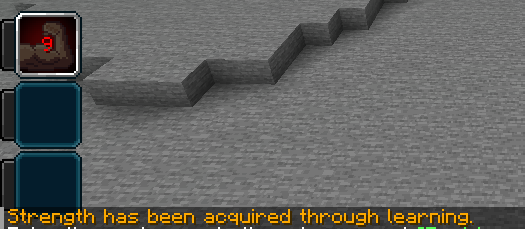 Skill Learnt