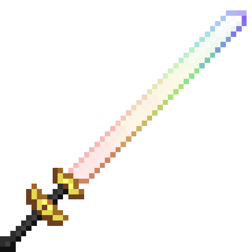 High Magisteel Great Sword.png: Infobox image for High Magisteel Great Sword the item in Minecraft