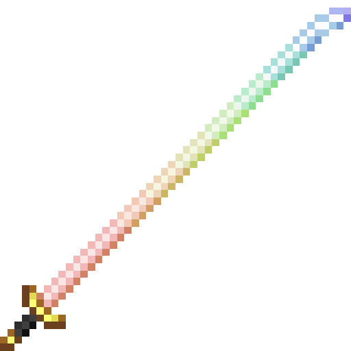 High Magisteel Odachi.png: Infobox image for High Magisteel Odachi the item in Minecraft