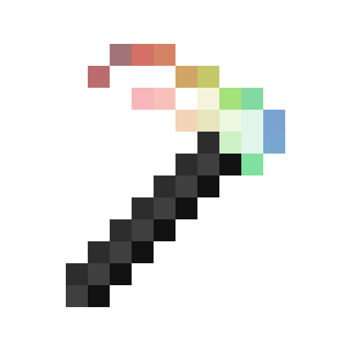 High Magisteel Sickle.png: Infobox image for High Magisteel Sickle the item in Minecraft