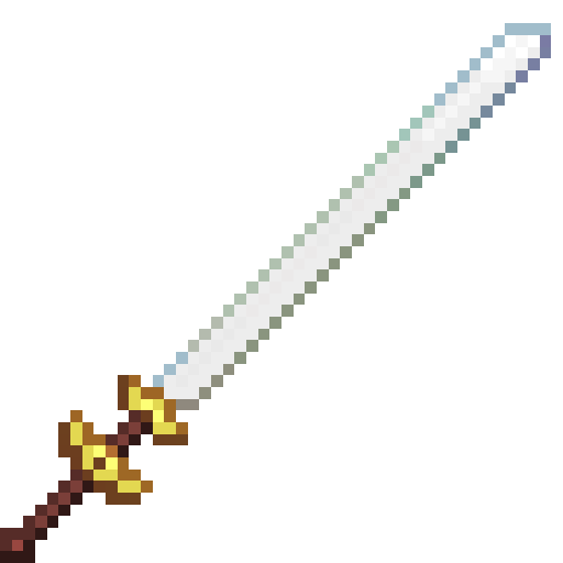 Low Magisteel Great Sword.png: Infobox image for Low Magisteel Great Sword the item in Minecraft