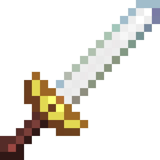 Low Magisteel Long Sword.png: Infobox image for Low Magisteel Long Sword the item in Minecraft