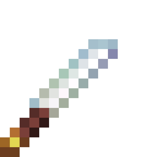Low Magisteel Short Sword.png: Infobox image for Low Magisteel Short Sword the item in Minecraft
