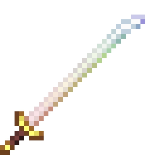 Low Magisteel Tachi.png: Infobox image for Low Magisteel Tachi the item in Minecraft