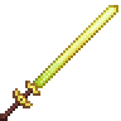 Orichalcum Great Sword.png: Infobox image for Orichalcum Great Sword the item in Minecraft