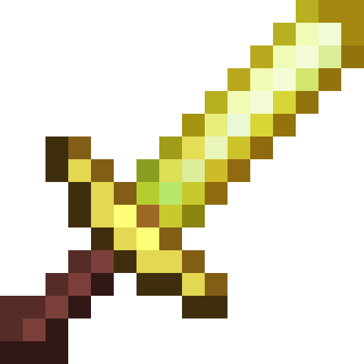 Orichalcum Sword.png: Infobox image for Orichalcum Sword the item in Minecraft