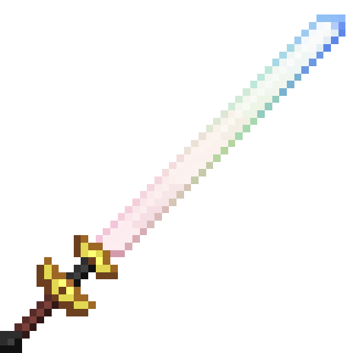 Pure Magisteel Great Sword.png: Infobox image for Pure Magisteel Great Sword the item in Minecraft