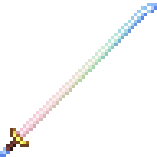 Pure Magisteel Odachi.png: Infobox image for Mithril Odachi the item in Minecraft