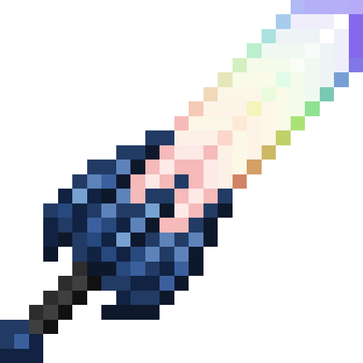 Tempest Scale Sword.png: Infobox image for Tempest Scale Sword the item in Minecraft